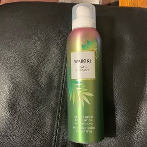 Bath and Body Works Waikiki Beachy Glow Body Lotion